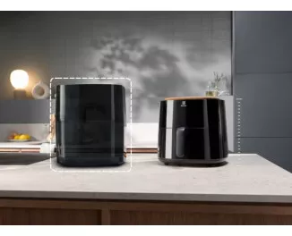 Мультипечь (аэрофритюрница) Electrolux EAF7B