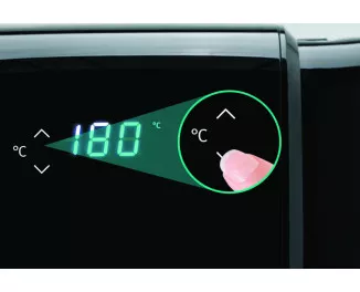 Мультипечь (аэрофритюрница) Gorenje AF1700DB