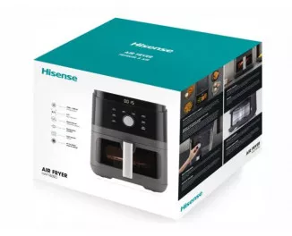 Мультипіч (аерофритюрниця) Hisense HAF1800D