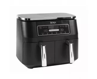 Мультипіч (аерофритюрниця) NINJA Air Fryer Dual zone AF300EU