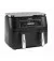 Мультипіч (аерофритюрниця) NINJA Air Fryer Dual zone AF300EU