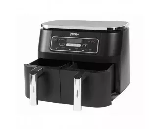 Мультипіч (аерофритюрниця) NINJA Air Fryer Dual zone AF300EU