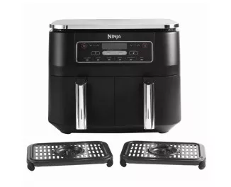Мультипіч (аерофритюрниця) NINJA Air Fryer Dual zone AF300EU
