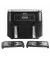 Мультипіч (аерофритюрниця) NINJA Air Fryer Dual zone AF300EU