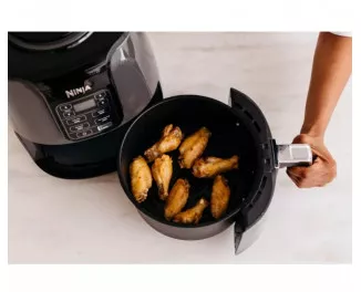 Мультипечь (аэрофритюрница) NINJA Air Fryer MAX AF100EU