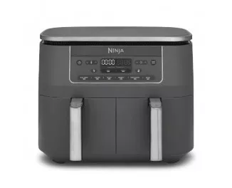 Мультипечь (аэрофритюрница) NINJA Dual Zone Air Fryer Max DZ300EU