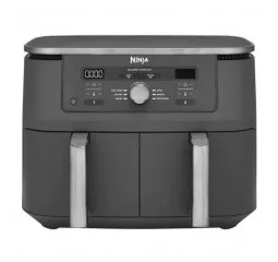 Мультипечь (аэрофритюрница) NINJA Dual Zone Air Fryer Max DZ400EU
