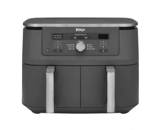Мультипечь (аэрофритюрница) NINJA Dual Zone Air Fryer Max DZ400EU