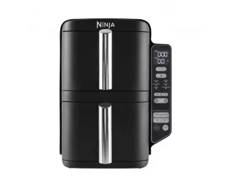 Мультипечь (аэрофритюрница) NINJA Foodi Double Stack SL300EU