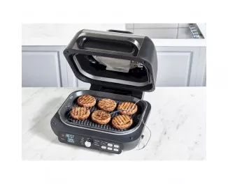 Мультипечь (аэрофритюрница) NINJA Foodi Max Pro Grill AG651EU