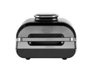 Мультипечь (аэрофритюрница) NINJA Health Grill & Air Fryer XL AG551EU