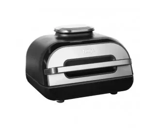 Мультипечь (аэрофритюрница) NINJA Health Grill & Air Fryer XL AG551EU