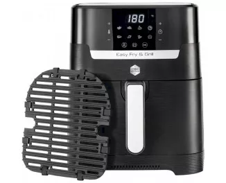 Мультипіч (аерофритюрниця) OBH Nordica EasyFry&Grill Precision AG5058S0