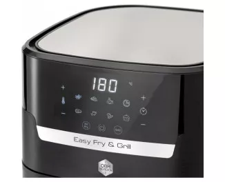 Мультипіч (аерофритюрниця) OBH Nordica EasyFry&Grill Precision AG5058S0