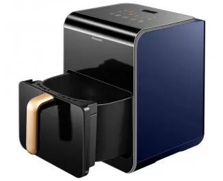 Мультипечь (аэрофритюрница) Panasonic NF-CC600ATS