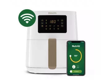 Мультипечь (аэрофритюрница) PHILIPS Airfryer 5000 Series Connected HD9255/30