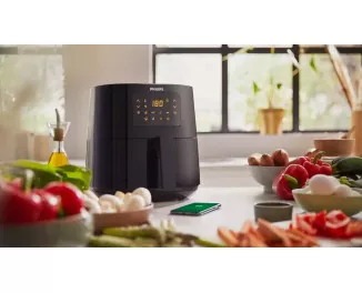 Мультипечь (аэрофритюрница) PHILIPS Airfryer 5000 Series Connected HD9255/60