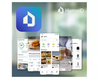 Мультипечь (аэрофритюрница) PHILIPS Combi XXL Connected HD9876/20