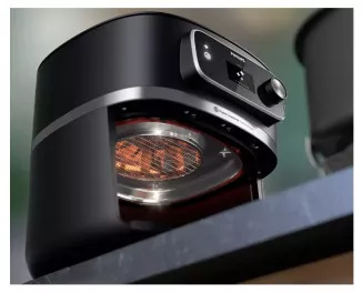 Мультипечь (аэрофритюрница) PHILIPS Combi XXL HD9880/90