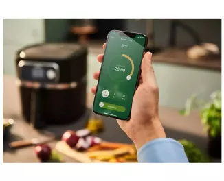 Мультипечь (аэрофритюрница) PHILIPS Combi XXL HD9880/90