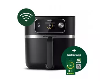 Мультипечь (аэрофритюрница) PHILIPS Combi XXL HD9880/90