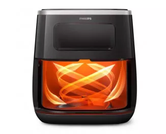Мультипечь (аэрофритюрница) PHILIPS HD9257/80