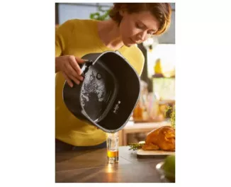 Мультипечь (аэрофритюрница) PHILIPS HD9650/90