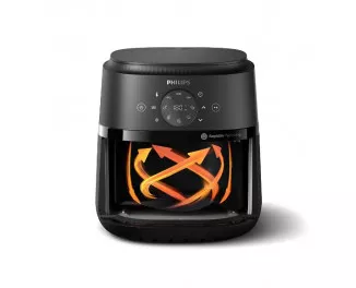 Мультипечь (аэрофритюрница) PHILIPS Ovi Dual Steam Series 2000 (NA229/00)