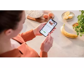 Мультипіч (аерофритюрниця) PHILIPS Ovi Essential HD9270/90