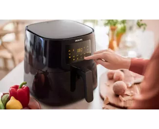 Мультипіч (аерофритюрниця) PHILIPS Ovi Essential HD9270/90