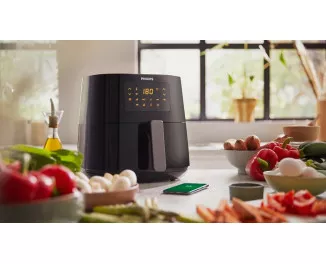 Мультипіч (аерофритюрниця) PHILIPS Ovi Essential HD9280/90