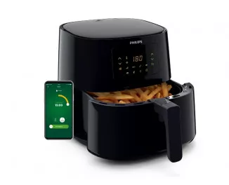 Мультипіч (аерофритюрниця) PHILIPS Ovi Essential HD9280/90