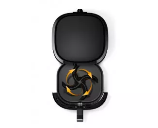 Мультипіч (аерофритюрниця) PHILIPS Ovi Essential HD9280/90