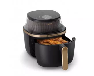 Мультипечь (аэрофритюрница) PHILIPS Ovi Series 3000 NA332/00