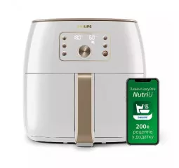 Мультипечь (аэрофритюрница) PHILIPS Ovi Smart XXL HD9870/20
