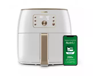 Мультипечь (аэрофритюрница) PHILIPS Ovi Smart XXL HD9870/20