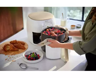 Мультипечь (аэрофритюрница) PHILIPS Ovi Smart XXL HD9870/20