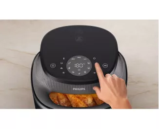Мультипечь (аэрофритюрница) PHILIPS Series 3000 NA321/00
