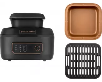 Мультипечь (аэрофритюрница) Russell Hobbs SatisFry Air&Grill 26520-56