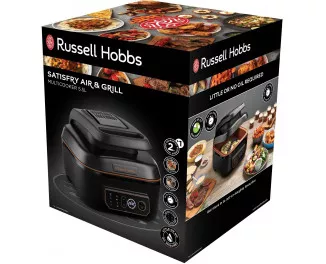Мультипечь (аэрофритюрница) Russell Hobbs SatisFry Air&Grill 26520-56