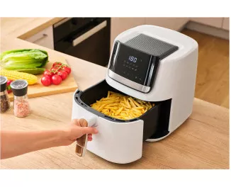 Мультипіч (аерофритюрниця) Sencor Vita SFR6551WH