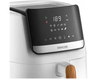 Мультипіч (аерофритюрниця) Sencor Vita SFR6551WH