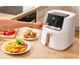 Мультипіч (аерофритюрниця) Sencor Vita SFR6551WH