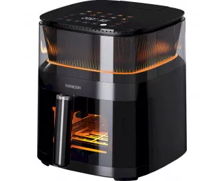 Мультипечь (аэрофритюрница) SENCOR Vita SFR5050BK