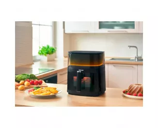 Мультипечь (аэрофритюрница) SENCOR Vita SFR5050BK