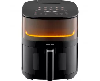 Мультипечь (аэрофритюрница) SENCOR Vita SFR5050BK