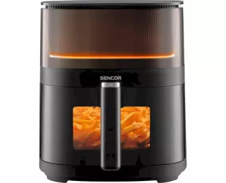 Мультипечь (аэрофритюрница) SENCOR Vita SFR5050BK
