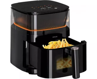 Мультипечь (аэрофритюрница) SENCOR Vita SFR5050BK