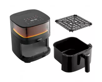 Мультипечь (аэрофритюрница) SENCOR Vita SFR5050BK