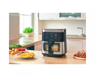 Мультипечь (аэрофритюрница) SENCOR Vita SFR9000SS